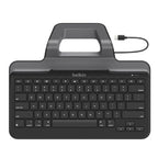 Belkin TBA010BG keyboard Home USB Black