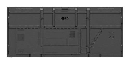 LG 105BM5P-B signage display Digital signage flat panel 105" Wi-Fi 440 cd/m² 5K Ultra HD Black Android 16/7