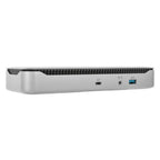 Targus DOCK215USZ notebook dock/port replicator Thunderbolt 3 Gray