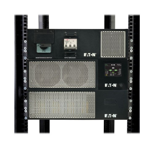 Eaton 93PX8K uninterruptible power supply (UPS) Double-conversion (Online) 7.5 kVA 7500 W 2 AC outlet(s)