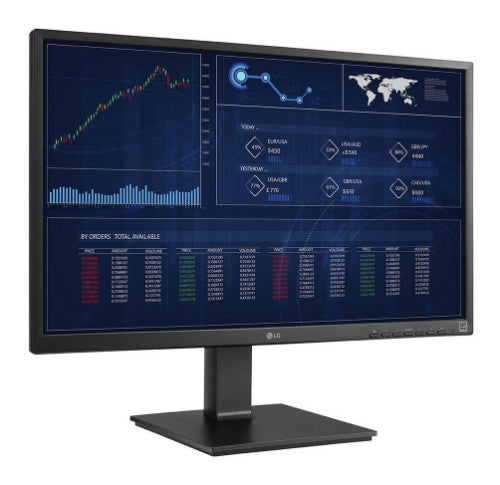 LG 27CQ650I-6N All-in-One PC/workstation Intel® Celeron® N5105 27" 1920 x 1080 pixels All-in-One thin client 4 GB DDR4-SDRAM 16 GB eMMC Wi-Fi 6 (802.11ax) Black