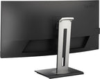 Viewsonic VG3456C computer monitor 34" 3440 x 1440 pixels UltraWide Quad HD LED Black