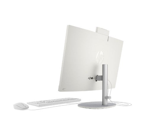 HP All-in-One 24-cr0410 PC AMD Athlon Silver 23.8" 1920 x 1080 pixels 8 GB LPDDR5-SDRAM White