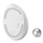 Kensington Pro Fit Ergo TB550 mouse Right-hand RF Wireless + Bluetooth Optical 1600 DPI