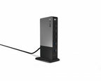 MSI USB-C Docking Station Gen 2 Wired USB 3.2 Gen 2 (3.1 Gen 2) Type-C Black