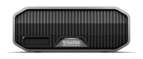 SanDisk SDPHG1H-008T-NBAAD external hard drive 8 TB