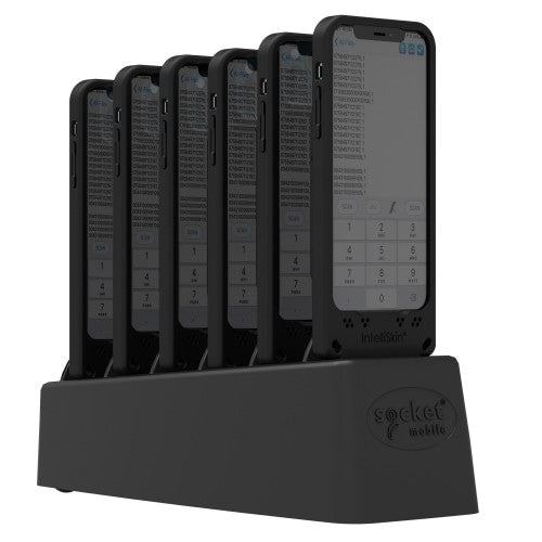 Socket Mobile DuraSled DS800 Barcode module bar barcode readers 1D Black