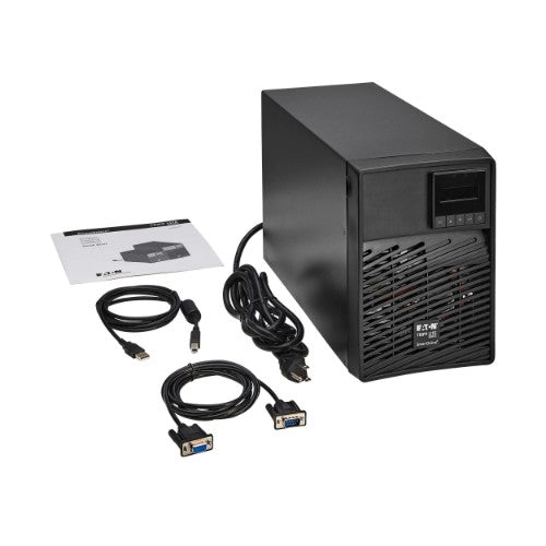 Tripp Lite SU700XLCD uninterruptible power supply (UPS) Double-conversion (Online) 0.7 kVA 630 W 6 AC outlet(s)