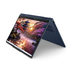 Lenovo IdeaPad 5 2-in-1 14AKP10 Copilot+ PC AMD Ryzen™ AI 7 350 Hybrid (2-in-1) 14" Touchscreen WUXGA 16 GB LPDDR5x-SDRAM 1 TB SSD Wi-Fi 7 (802.11be) Windows 11 Home Blue English