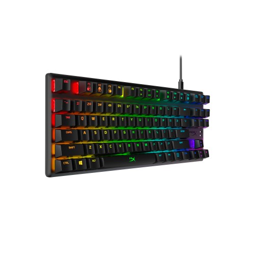 HyperX Alloy Origins Core - Mechanical Gaming Keyboard - HX Red (US Layout)