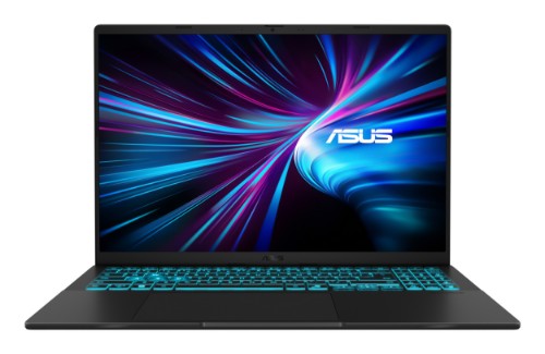 ASUS V16 V3607VM-DS79 Intel Core 7 240H Laptop 16" WUXGA 32 GB DDR5-SDRAM 1 TB SSD NVIDIA GeForce RTX 5060 Wi-Fi 6 (802.11ax) Black