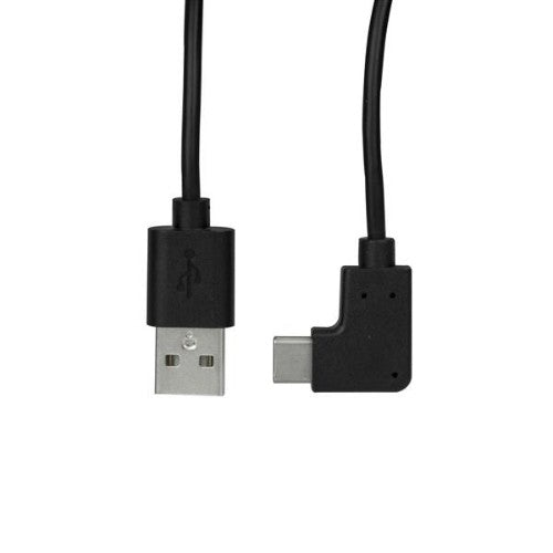 StarTech.com USB2AC1MR USB cable USB 2.0 39.4" (1 m) USB A USB C Black