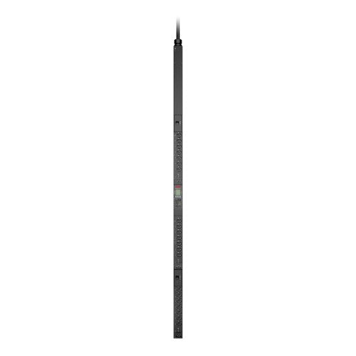 APC NetShelter™ 9000 power distribution unit (PDU) 24 AC outlet(s) 0U Black