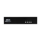 Tripp Lite B002-DP2A4-N4 KVM switch Black