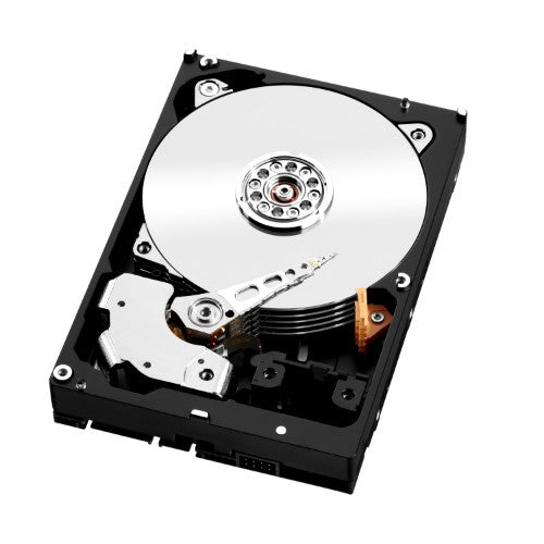 Western Digital Red Pro internal hard drive 4 TB 7200 RPM 64 MB 3.5" Serial ATA III