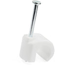 StarTech.com CBMNMCC3 cable clamp White 100 pc(s)