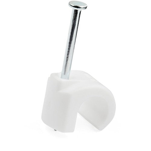 StarTech.com CBMNMCC3 cable clamp White 100 pc(s)
