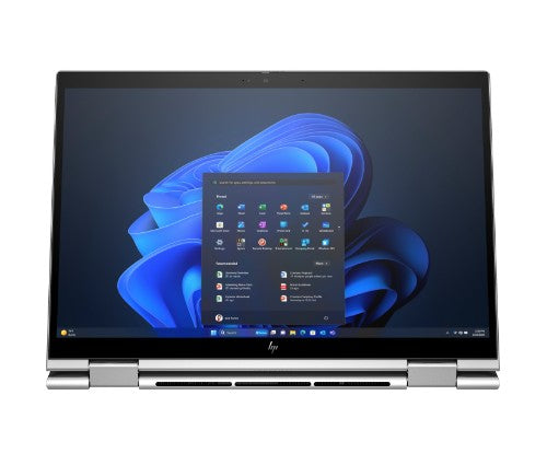 HP Elite x360 830 G11 Intel Core Ultra 7 165U Hybrid (2-in-1) 13.3" Touchscreen WUXGA 16 GB LPDDR5x-SDRAM 512 GB SSD Wi-Fi 6E (802.11ax) Windows 11 Pro Silver