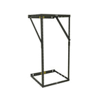 Tripp Lite SRWO8U22MD rack cabinet 22U Frame Black
