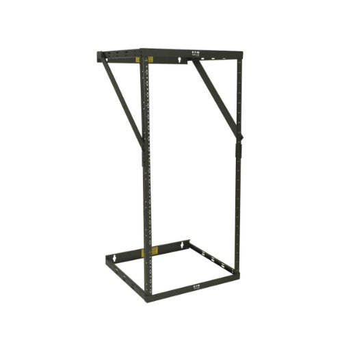 Tripp Lite SRWO8U22MD rack cabinet 22U Frame Black