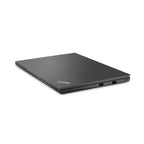 Lenovo ThinkPad E14 Gen 5 (Intel) Intel® Core™ i7 i7-1355U Laptop 14" Touchscreen WUXGA 16 GB DDR4-SDRAM 512 GB SSD Wi-Fi 6 (802.11ax) Windows 11 Pro US English Graphite, Black