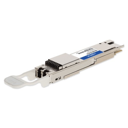 AddOn Networks QDD-400G-ZR-AR-AO network transceiver module Fiber optic 400000 Mbit/s QSFP-DD 1567.13 nm