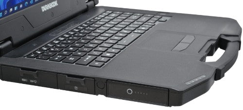 Lenovo Durabook S14 G3 Intel Core Ultra 5 125U Laptop 14" Full HD 16 GB DDR5-SDRAM 256 GB SSD Wi-Fi 7 (802.11be) Windows 11 Pro Black
