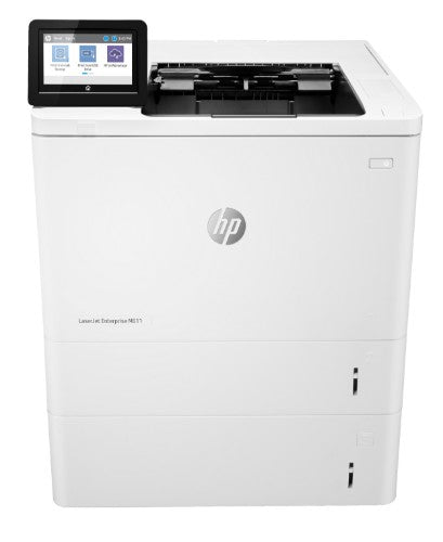HP LaserJet Enterprise M611x Wireless Black and white Printer, Duplex
