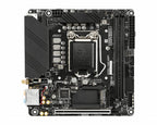 MSI H410I Pro Wifi Intel H410 LGA 1200 (Socket H5) mini ITX
