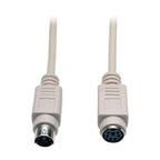 Tripp Lite P222-025 KVM cable White 300" (7.62 m)