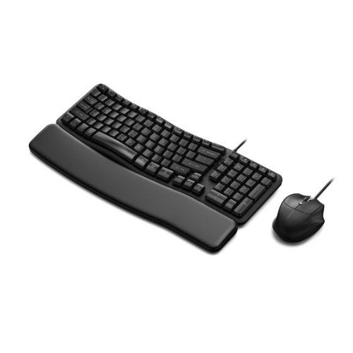 Kensington K72509NA keyboard Mouse included Home/Office USB Black