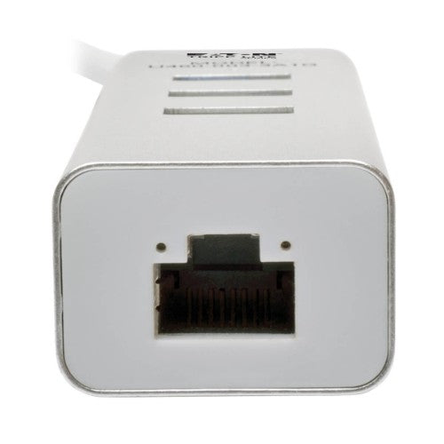 Tripp Lite U460-003-3A1G laptop dock/port replicator USB 3.2 Gen 1 (3.1 Gen 1) Type-C Silver