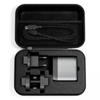ALOGIC WCM3X67-SGR mobile device charger Laptop, Smartphone, Tablet Gray AC Fast charging Indoor