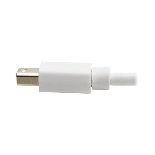 Tripp Lite P139-06N-DP-V2B video cable adapter 5.91" (0.15 m) White