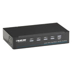 Black Box AVSP-DVI1X4 video splitter DVI 4x DVI-D