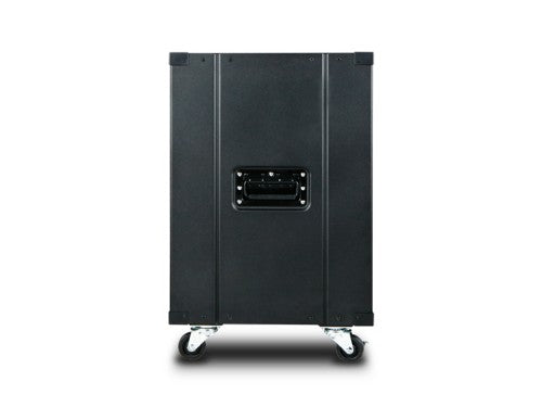 iStarUSA WD-1245 rack cabinet 12U Freestanding rack Black