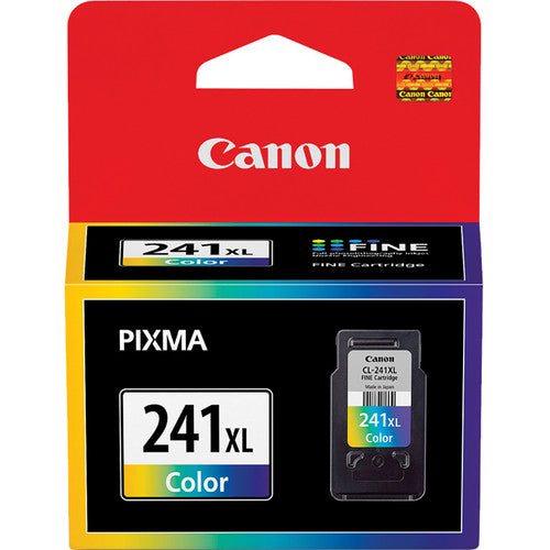 5208B001 (CL-241 XL) Printhead color, 400 pages, 15ml