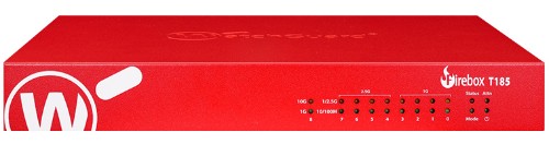 WatchGuard Firebox T185 hardware firewall Desktop 1.83 Gbit/s