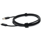 AddOn Networks USBC2USB6F USB cable 70.9" (1.8 m) USB 2.0 USB C USB A Black