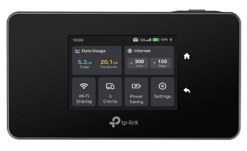 TP-Link M8550(EU) cellular network device Cellular network router