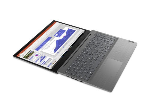 Lenovo V15 IIL Intel® Core™ i5 i5-1035G1 Laptop 15.6" Full HD 4 GB DDR4-SDRAM 500 GB HDD Wi-Fi 5 (802.11ac) Windows 10 Pro Gray