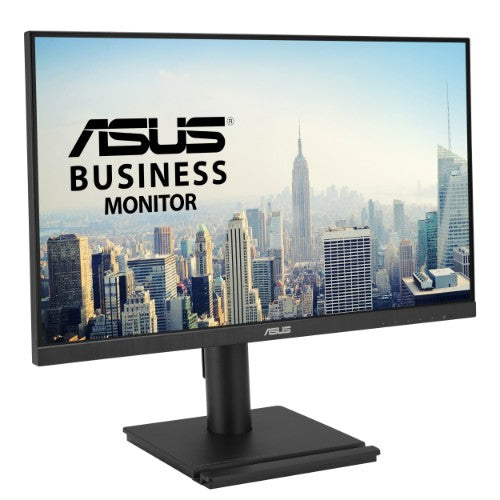 ASUS VA24DQFS computer monitor 23.8" 1920 x 1080 pixels Full HD LCD Black
