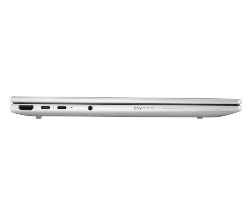 HP EliteBook 8 G1i 14 AI PC Wolf Pro Security Edition Intel Core Ultra 5 225U Laptop 14" Touchscreen WUXGA 16 GB DDR5-SDRAM 512 GB SSD Wi-Fi 7 (802.11be) Windows 11 Pro Silver