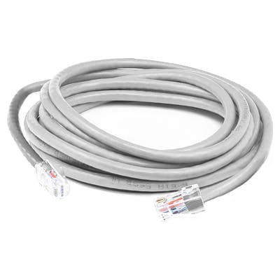 AddOn Networks ADD-1FCAT6NB-WE-TAA networking cable White 11.8" (0.3 m) Cat6 U/UTP (UTP)