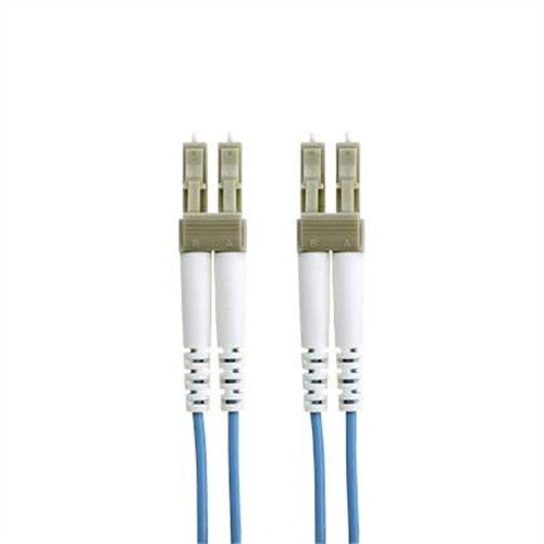 Belkin 1m LC / LC InfiniBand/fibre optic cable 39.4" (1 m) OFC Orange