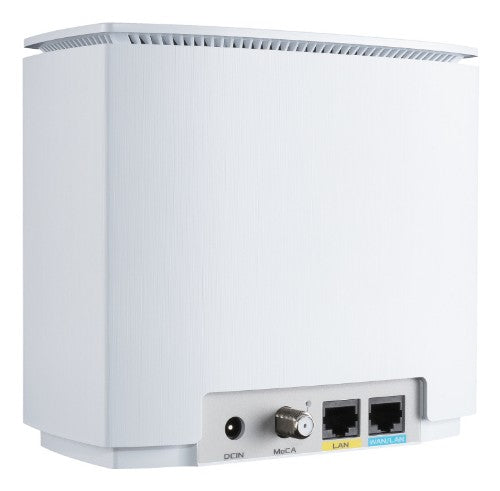 ASUS ZenWiFi AX Hybrid (XC5) Dual-band (2.4 GHz / 5 GHz) Wi-Fi 6 (802.11ax) White 2 Internal