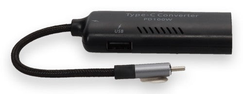 AddOn Networks 470-ACFH-AA USB graphics adapter Black