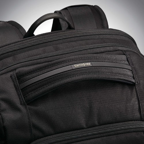Samsonite 1173581041 notebook case 17" Backpack Black
