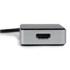 StarTech.com USB32HDEH USB graphics adapter 1920 x 1200 pixels Black