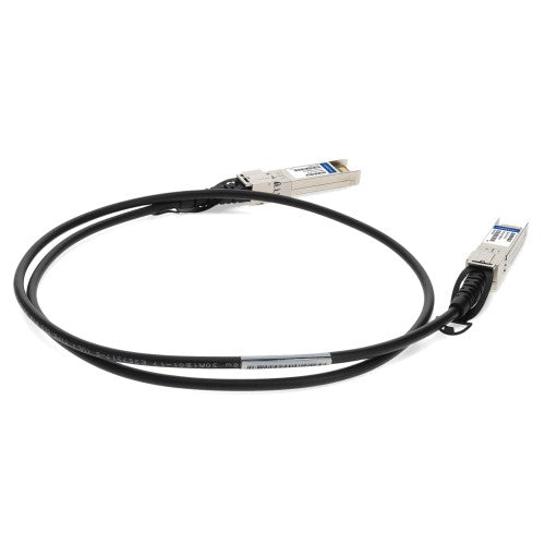 AddOn Networks ADD-SHPDSPA-PDAC1M InfiniBand/fibre optic cable 39.4" (1 m) SFP+ DAC